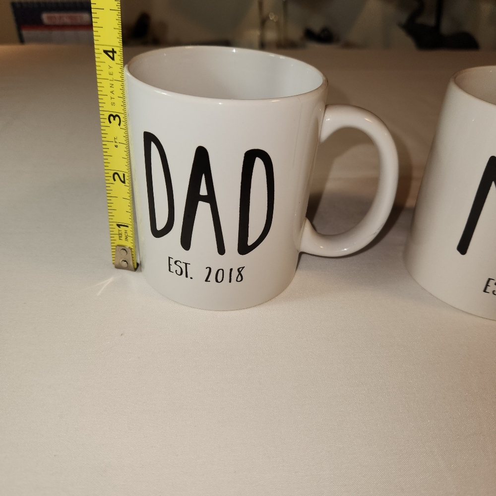 Mom and dad coffee box - Picture 4 of 5